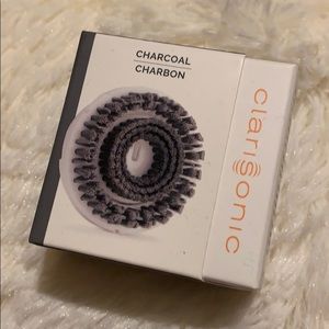 NEW Clarisonic Charcoal Brush Head